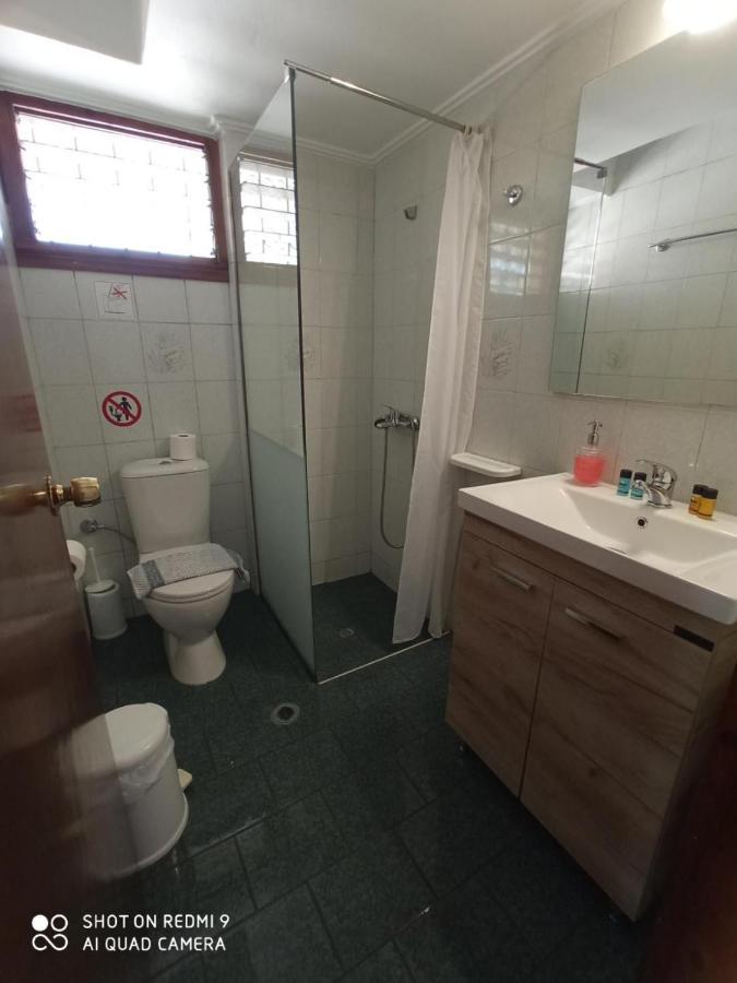Bellarias House Aparthotel นีดรี ภายนอก รูปภาพ