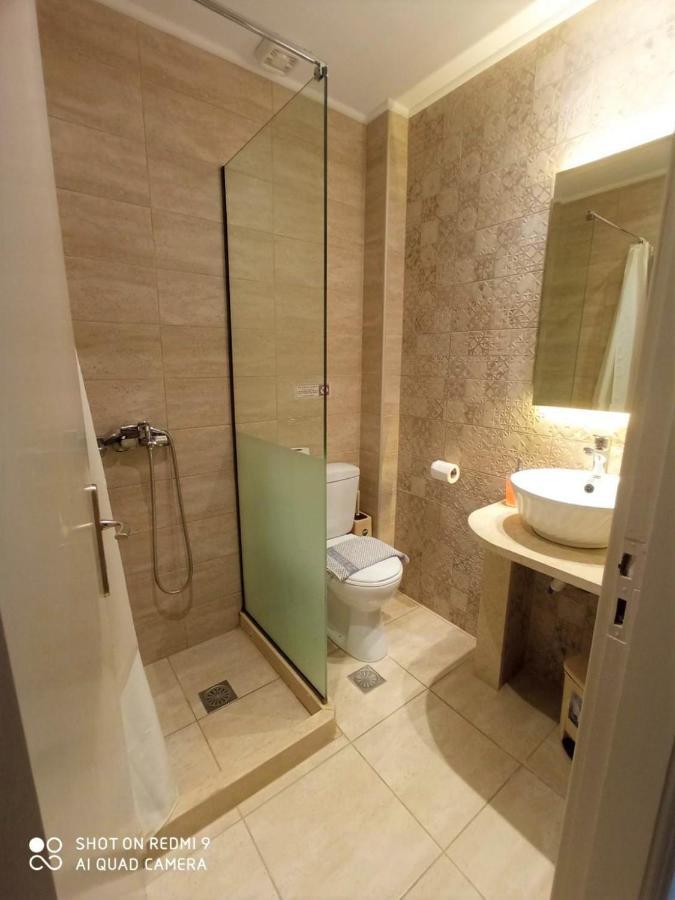 Bellarias House Aparthotel นีดรี ภายนอก รูปภาพ