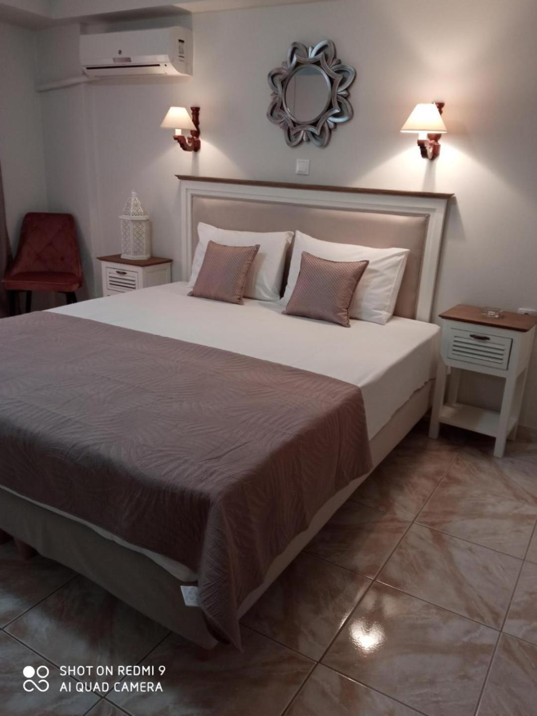 Bellarias House Aparthotel นีดรี ห้อง รูปภาพ